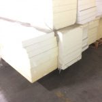 Expanded polystyrene boards reclaimed by Insulation Depot